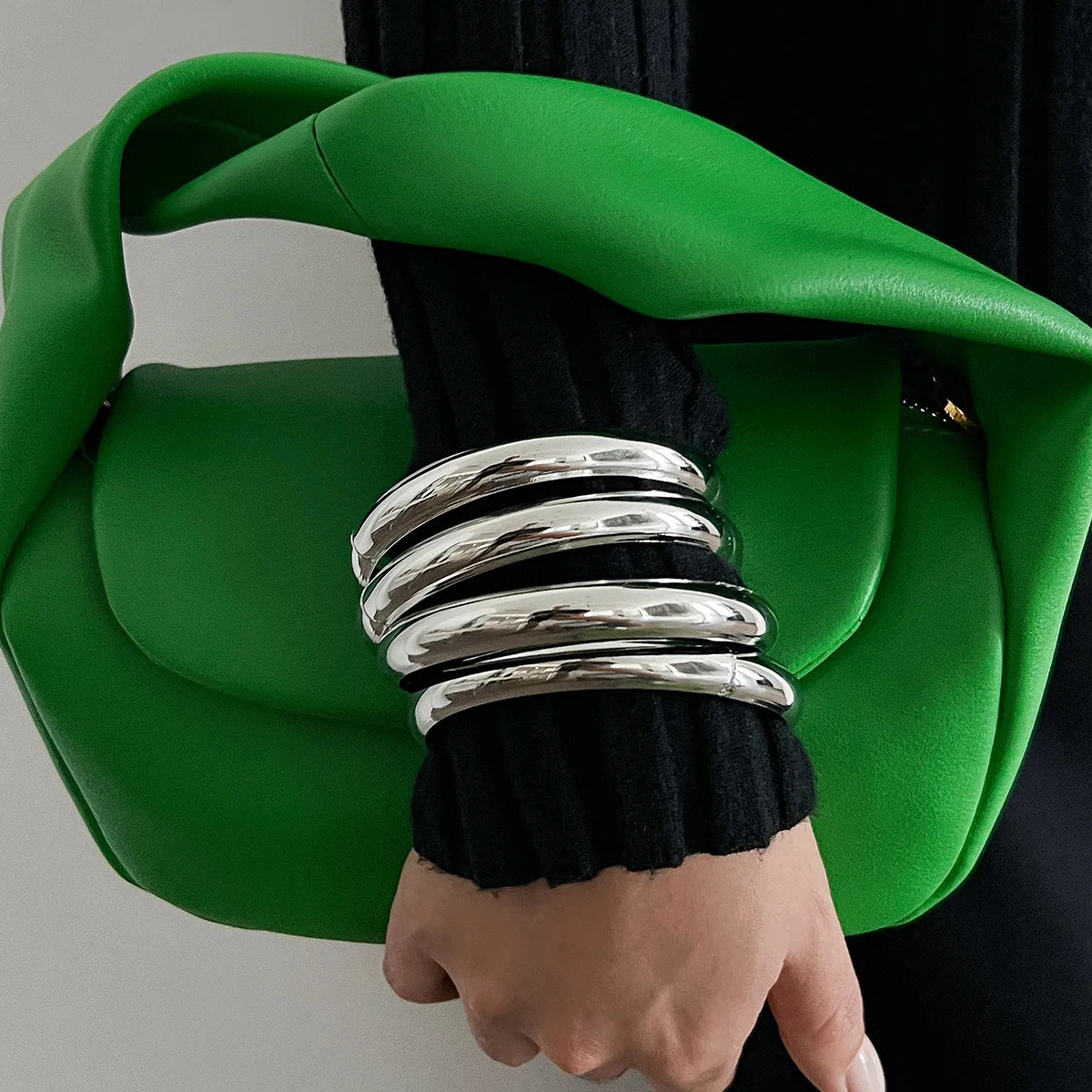 Twist Bangle Set