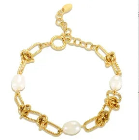 Dainty Chain Bracelet
