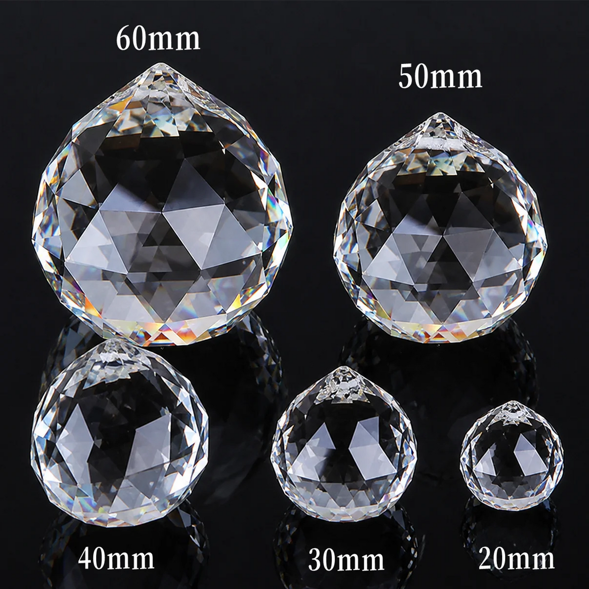 Crystal Ball Prism, 20-60mm