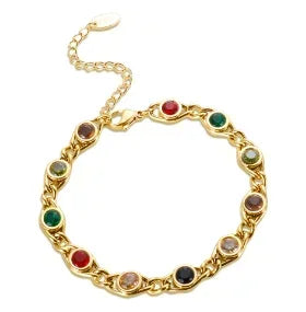 Dainty Chain Bracelet