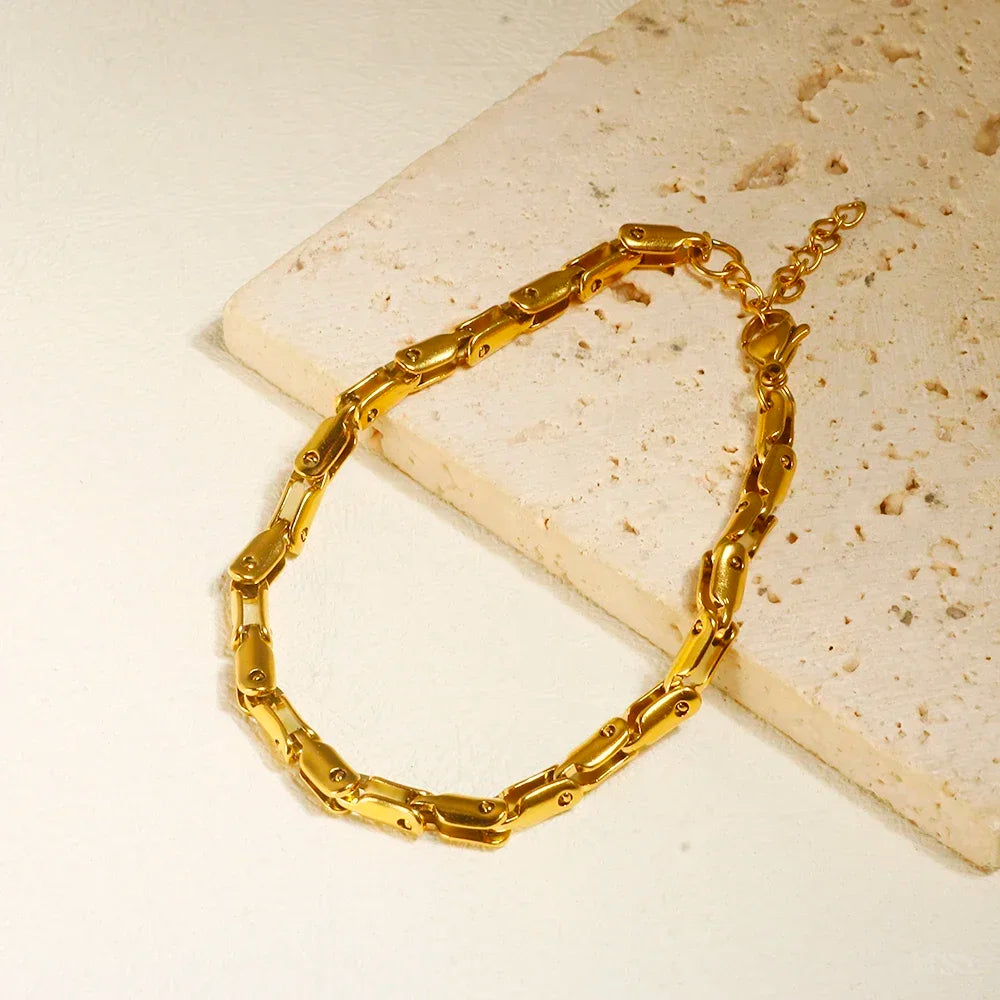 Dainty Chain Bracelet