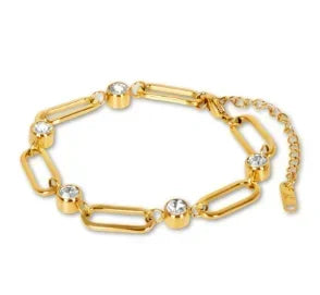 Dainty Chain Bracelet