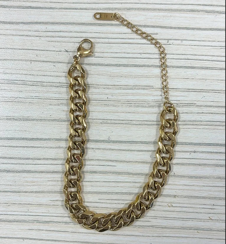 Dainty Chain Bracelet
