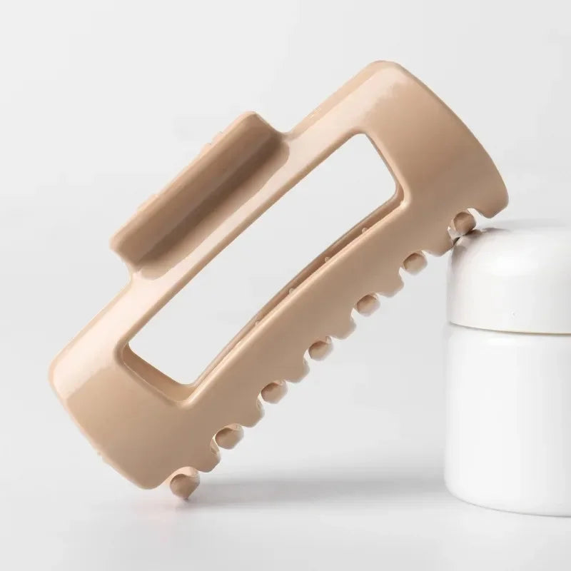 Silicone Claw Clip