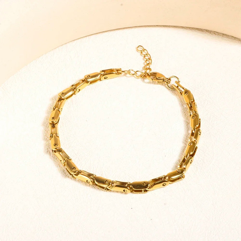 Dainty Chain Bracelet