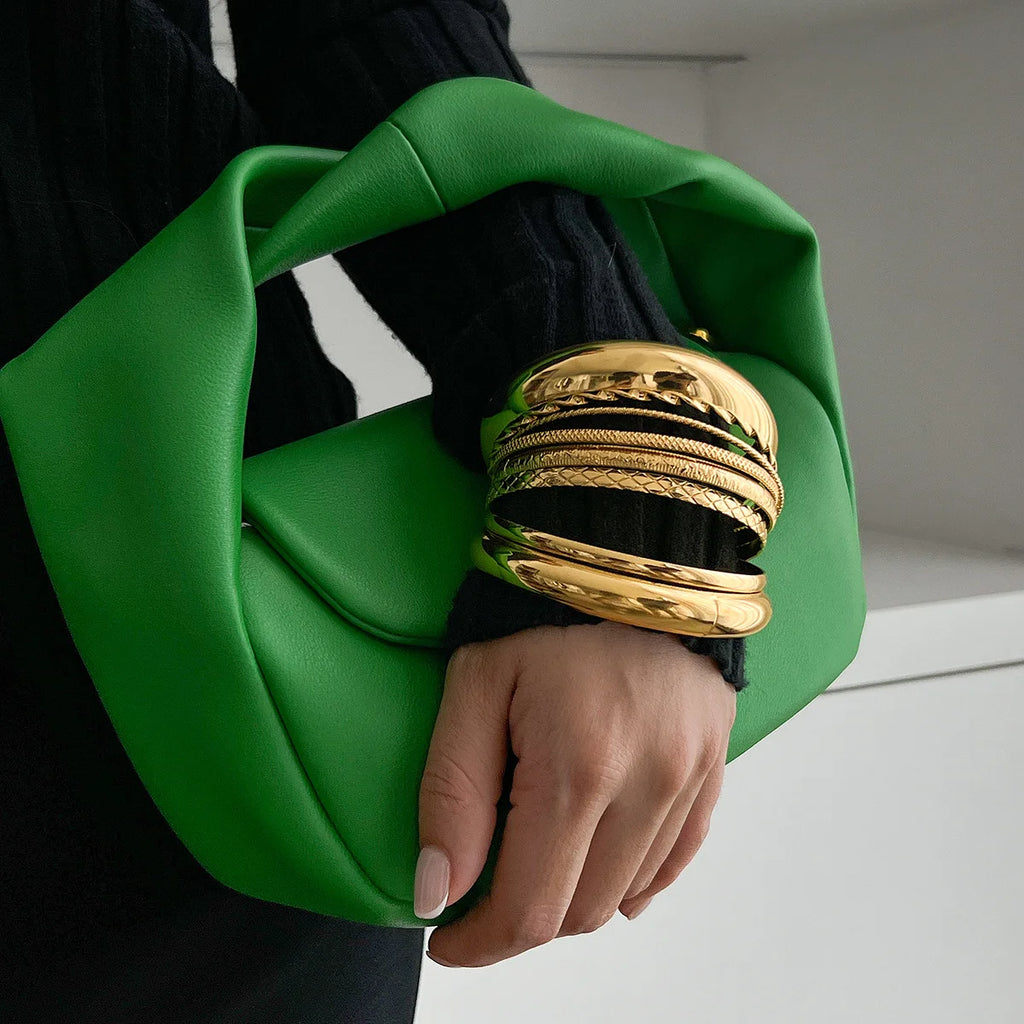 Twist Bangle Set