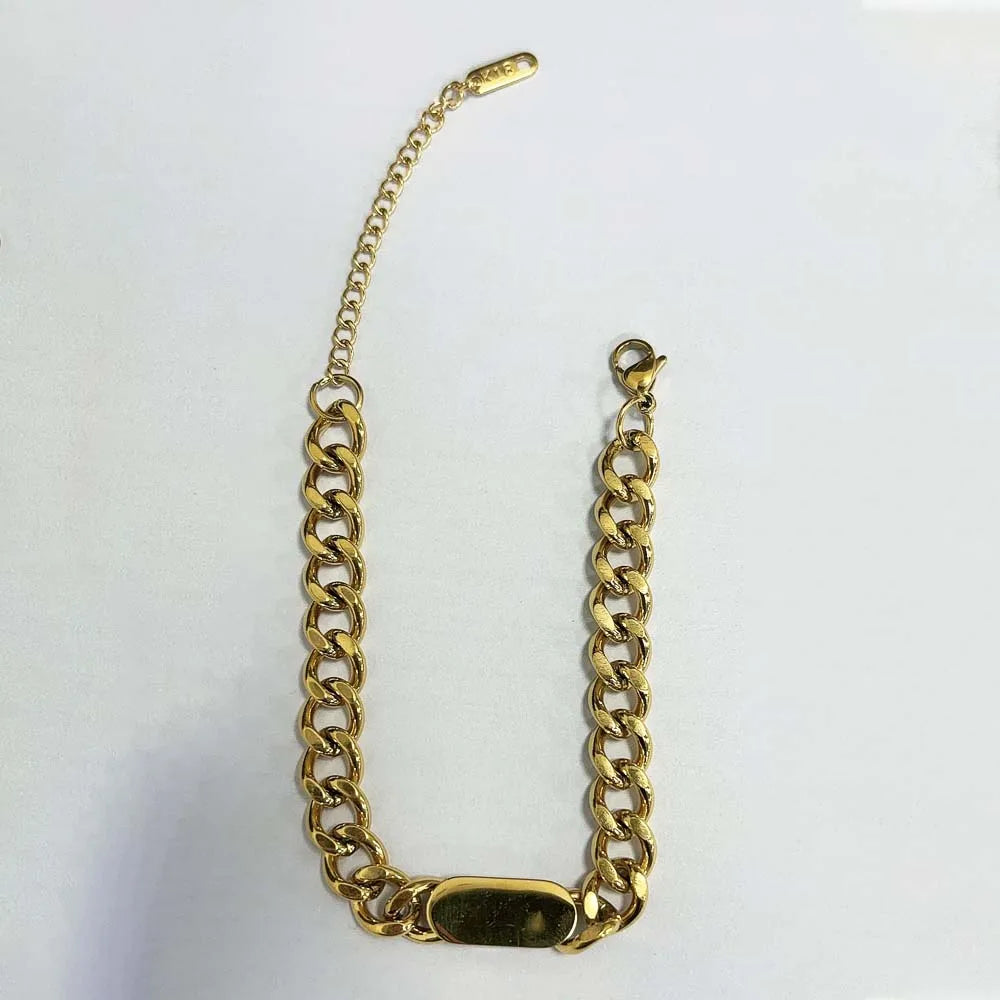 Dainty Chain Bracelet