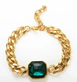 Dainty Chain Bracelet