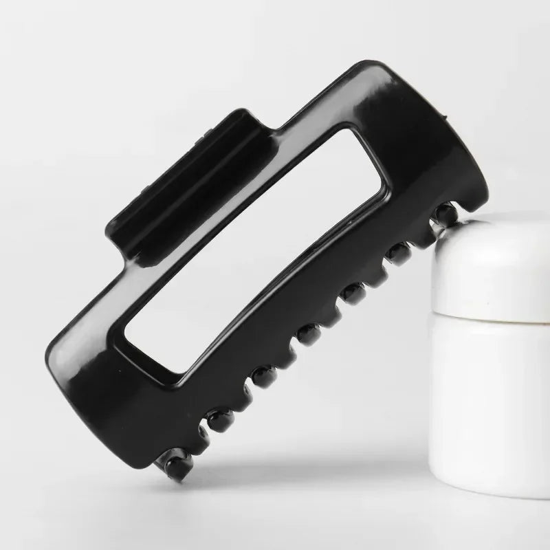 Silicone Claw Clip