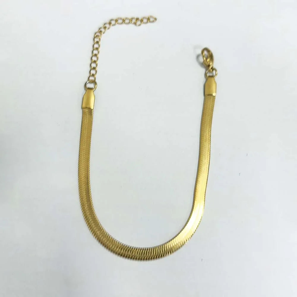 Dainty Chain Bracelet