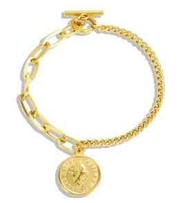 Dainty Chain Bracelet