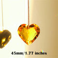 Heart Prism Suncatcher