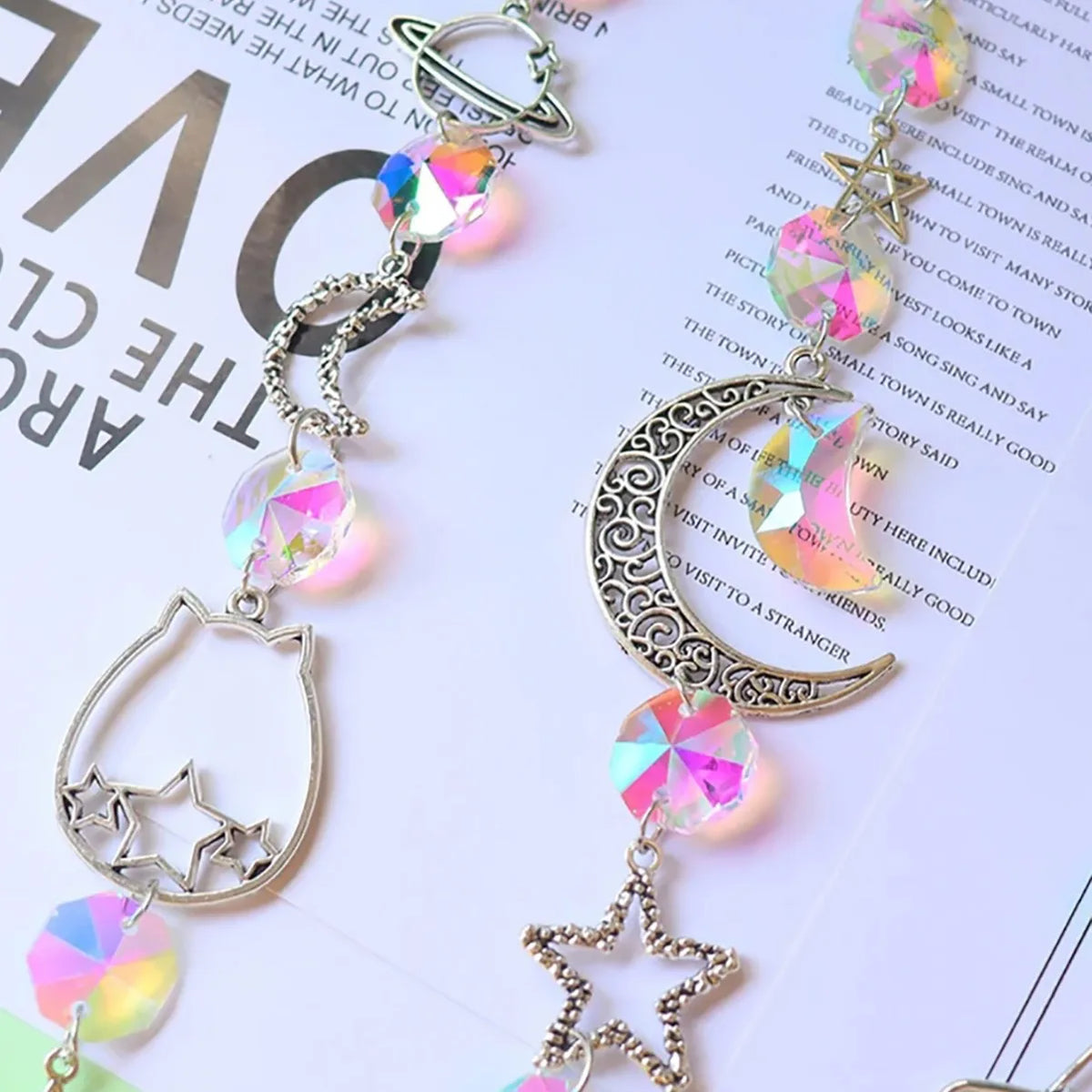 Crystal Suncatcher Wind Chime