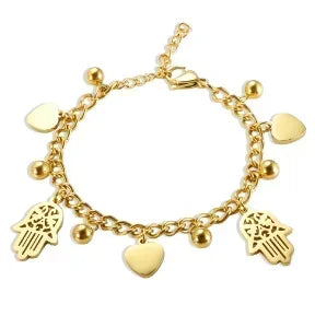 Dainty Chain Bracelet