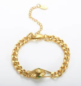 Dainty Chain Bracelet