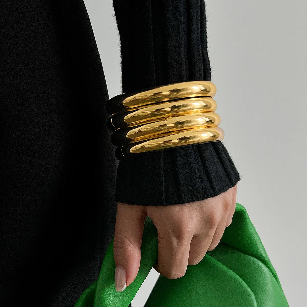 Twist Bangle Set