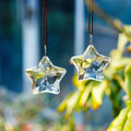 Crystal Star Prism, Set of 2