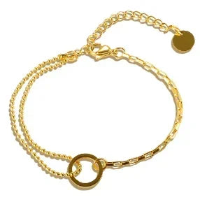 Dainty Chain Bracelet